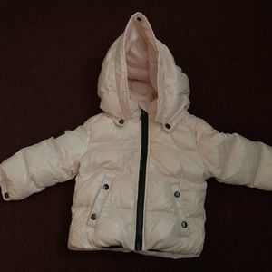 SAM Little Girls Bubble Jacket